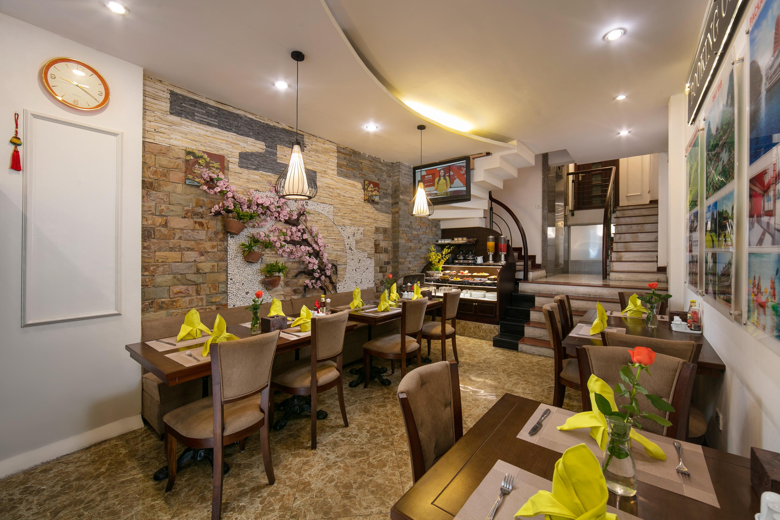 Hanoi Vision Boutique Hotel Bagian luar foto