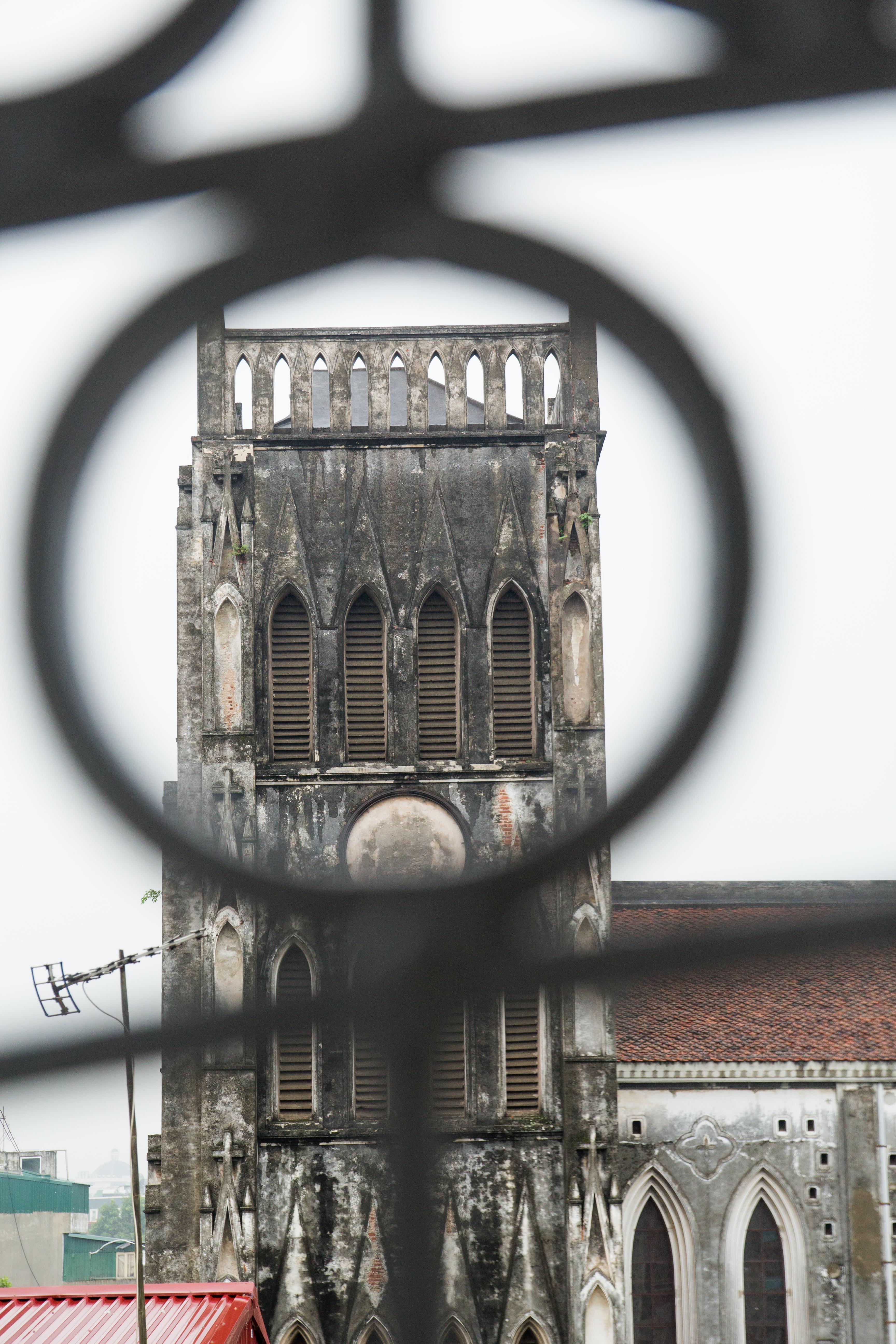 Hanoi Vision Boutique Hotel Bagian luar foto