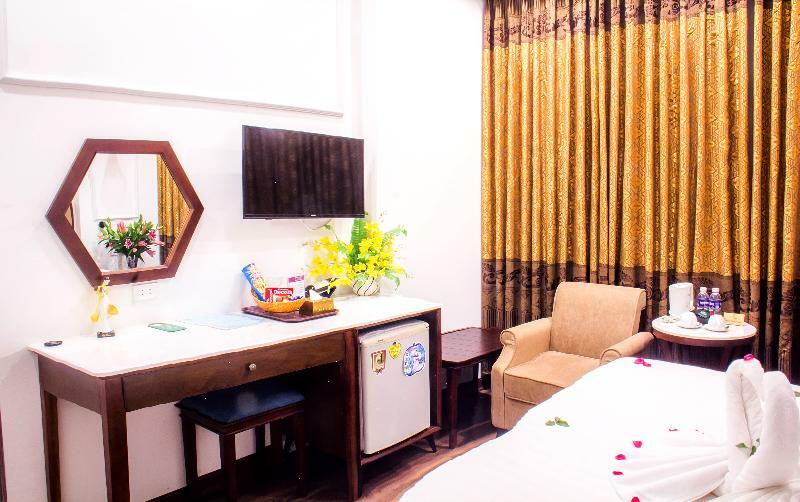 Hanoi Vision Boutique Hotel Bagian luar foto