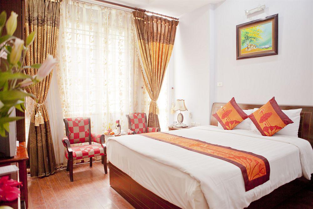 Hanoi Vision Boutique Hotel Ruang foto